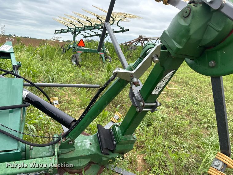 image for item EA7290 Sitrex RT/5200H hay tedder