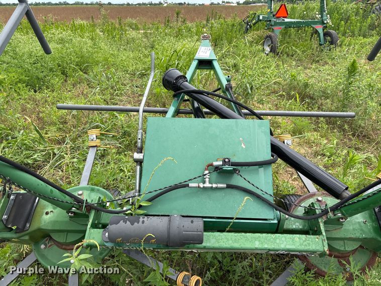 image for item EA7290 Sitrex RT/5200H hay tedder