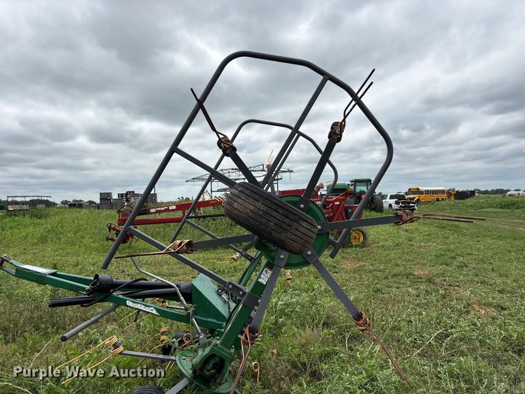 image for item EA7290 Sitrex RT/5200H hay tedder