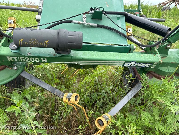image for item EA7290 Sitrex RT/5200H hay tedder