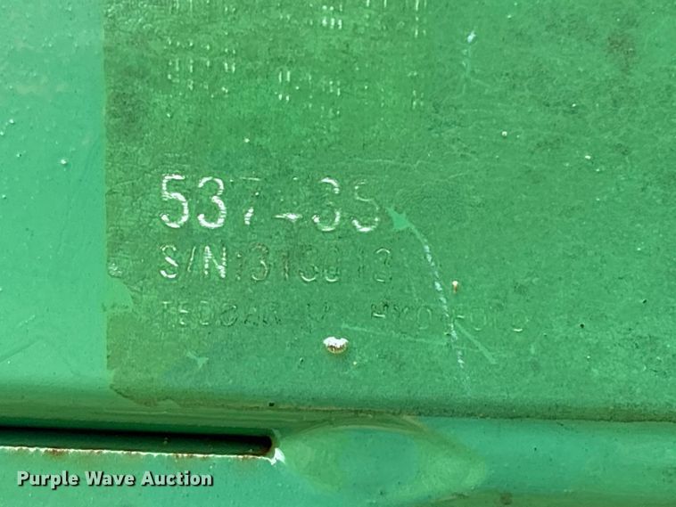 image for item EA7290 Sitrex RT/5200H hay tedder