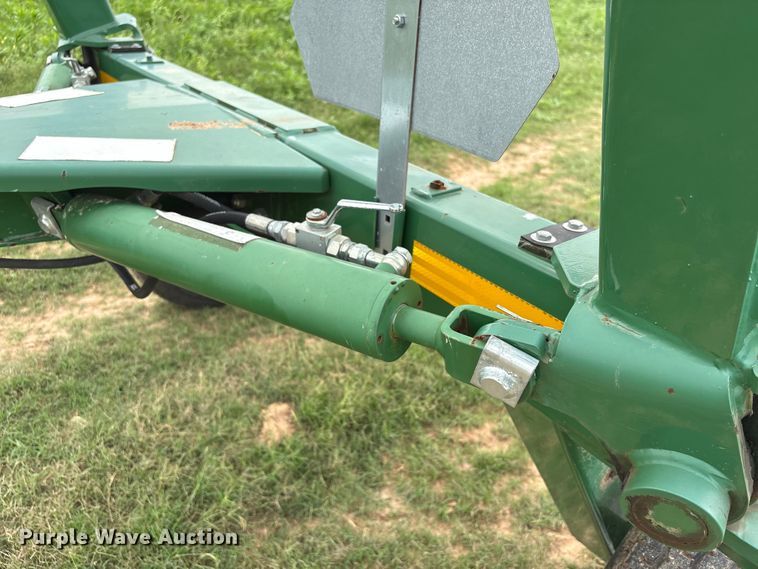 image for item EA7291 Sitrex QR12 hay rake
