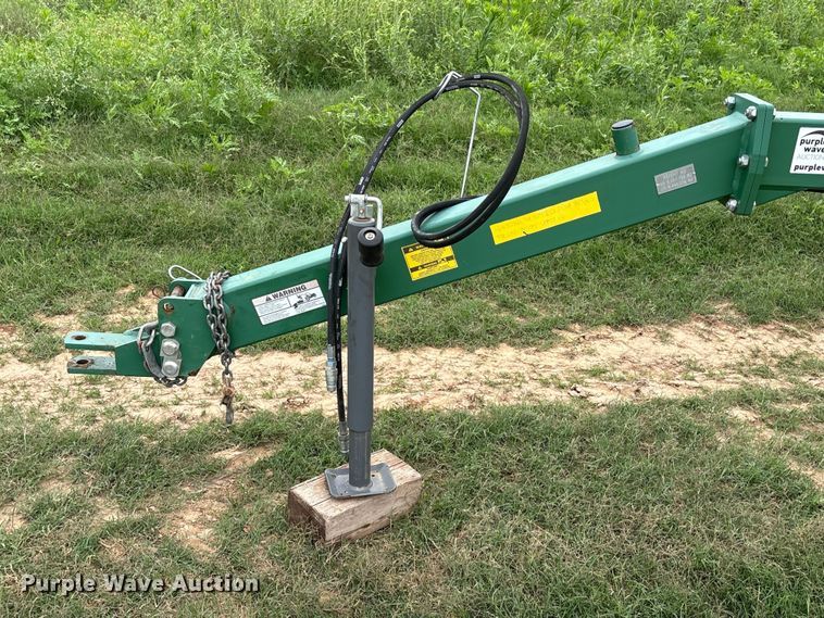 image for item EA7291 Sitrex QR12 hay rake