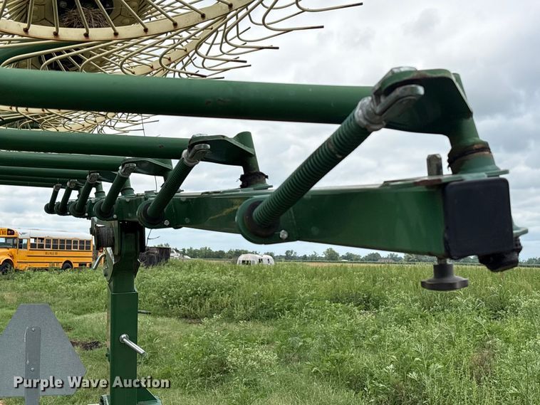 image for item EA7291 Sitrex QR12 hay rake