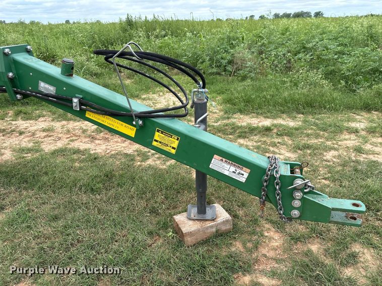 image for item EA7291 Sitrex QR12 hay rake
