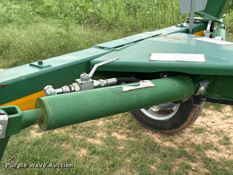 image for item EA7291 Sitrex QR12 hay rake