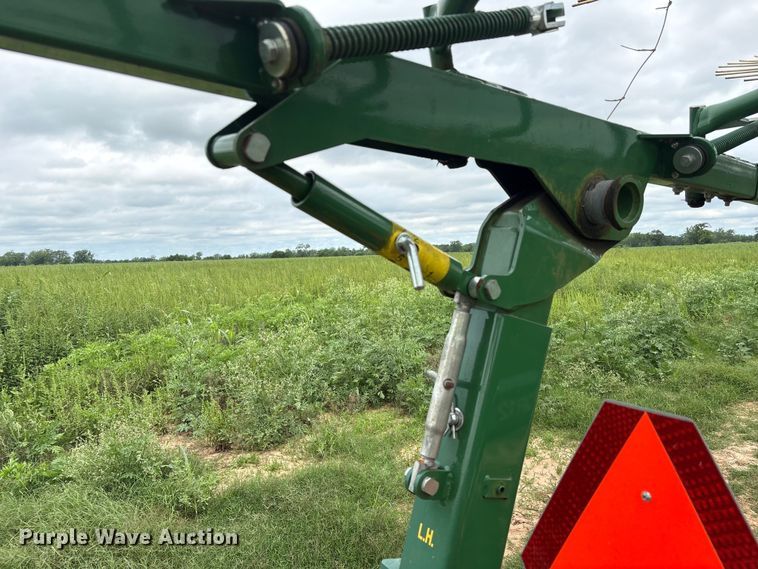 image for item EA7291 Sitrex QR12 hay rake