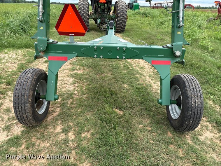 image for item EA7291 Sitrex QR12 hay rake