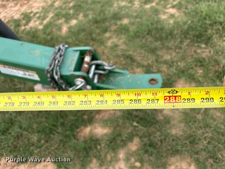image for item EA7291 Sitrex QR12 hay rake