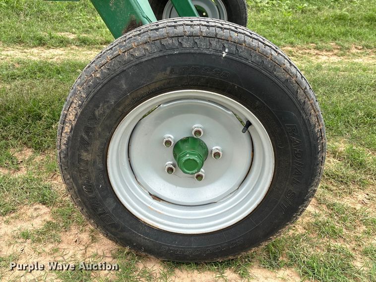 image for item EA7291 Sitrex QR12 hay rake