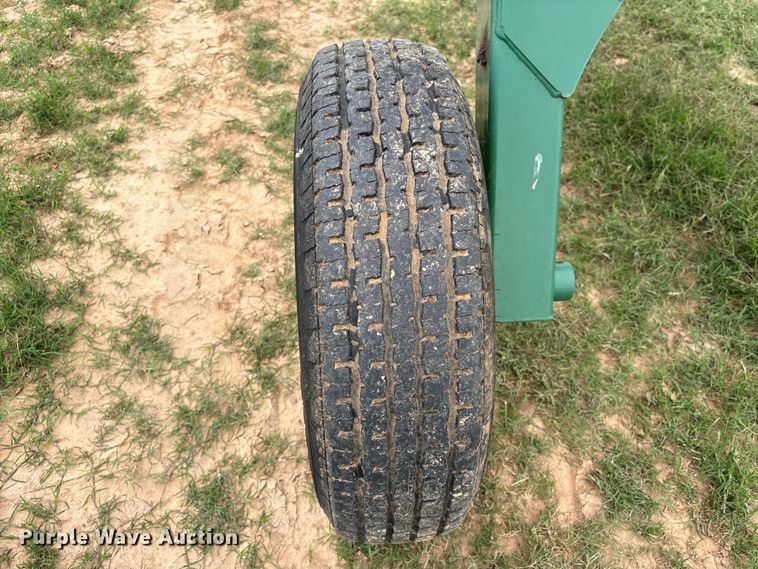 image for item EA7291 Sitrex QR12 hay rake
