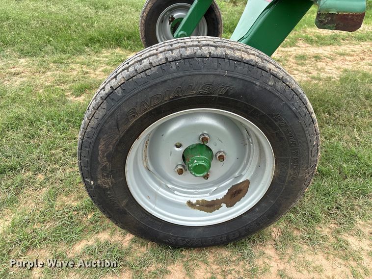 image for item EA7291 Sitrex QR12 hay rake