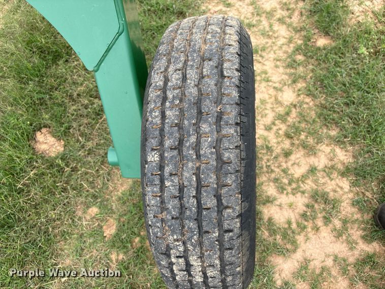 image for item EA7291 Sitrex QR12 hay rake