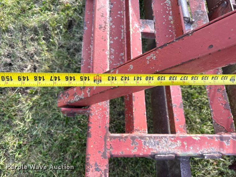 image for item EC4582 Windrower trailer