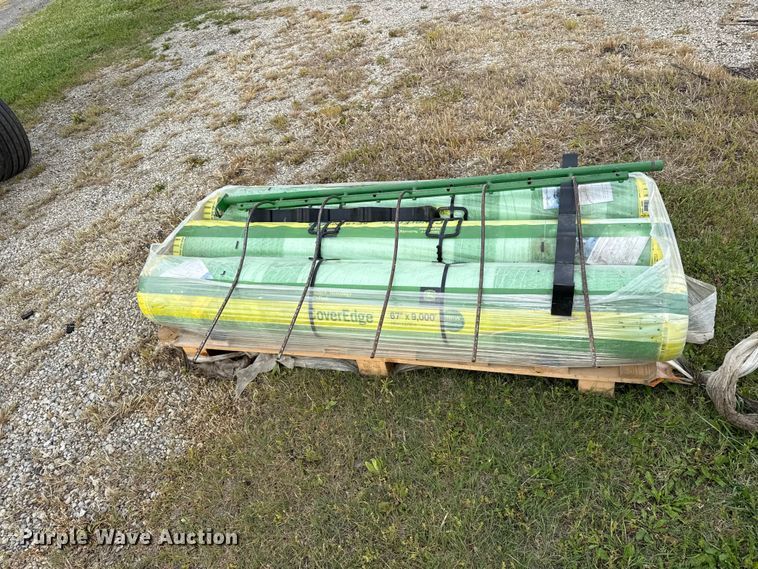 image for item EC4584 John Deere 567 round baler