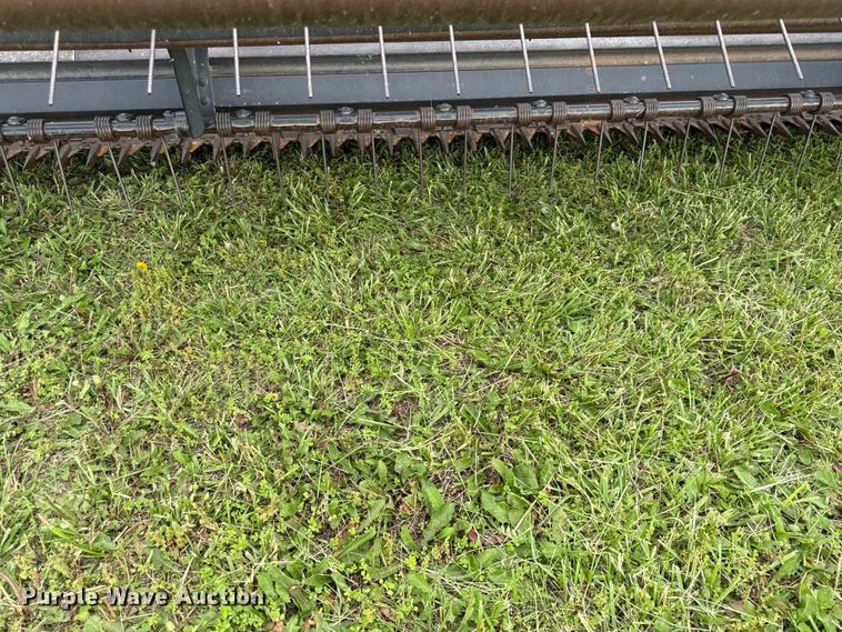 image for item EC4585 1997 New Holland 2550 swather / windrower