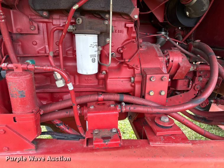 image for item EC4585 1997 New Holland 2550 swather / windrower