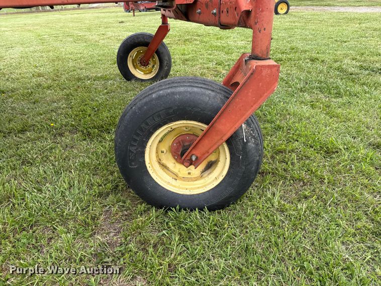 image for item EC4585 1997 New Holland 2550 swather / windrower