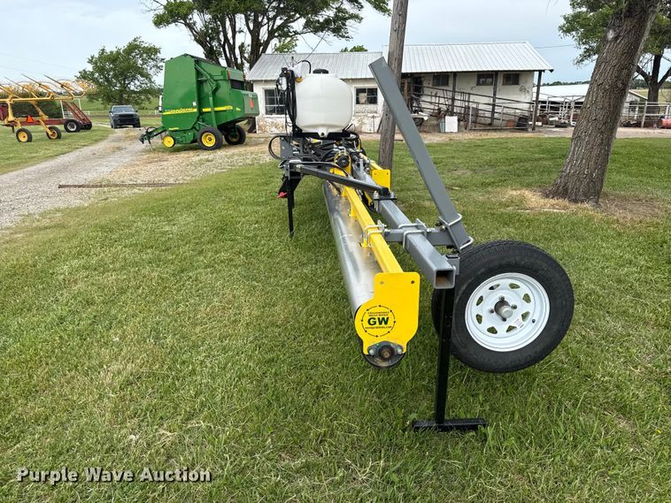 image for item EC4586 Grassworks  Weed Wiper 