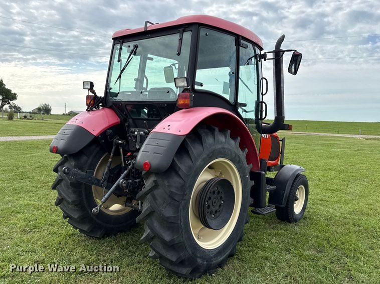 image for item EC4587 2005 Zetor Proxima 8421 tractor