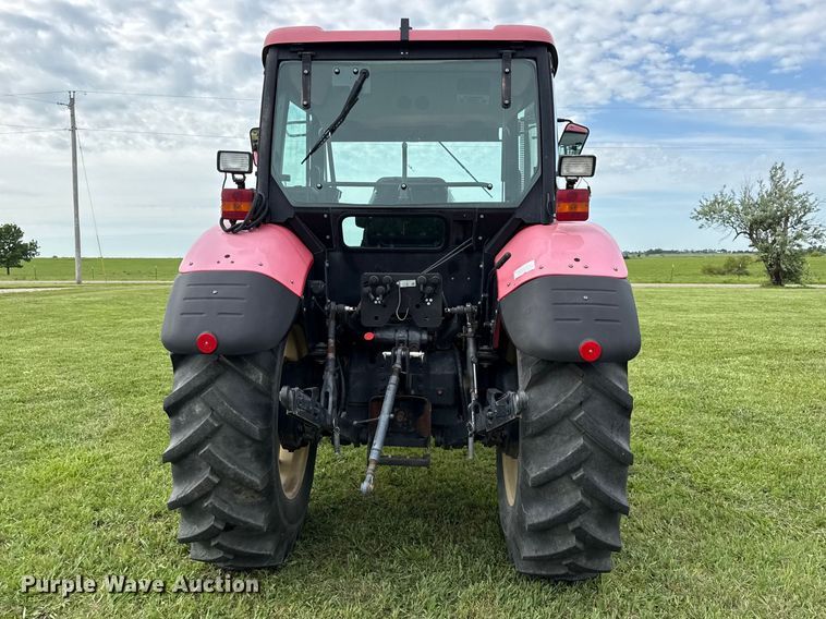 image for item EC4587 2005 Zetor Proxima 8421 tractor