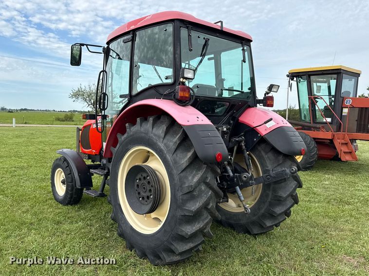 image for item EC4587 2005 Zetor Proxima 8421 tractor