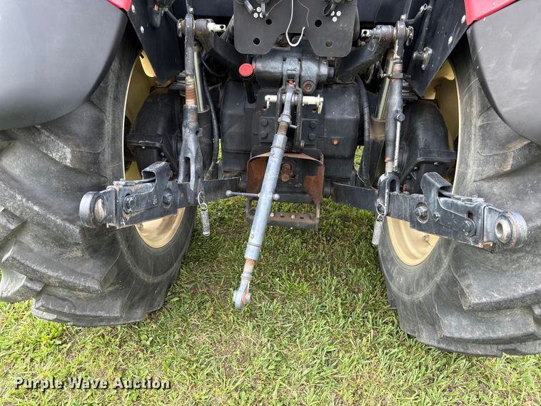 image for item EC4587 2005 Zetor Proxima 8421 tractor