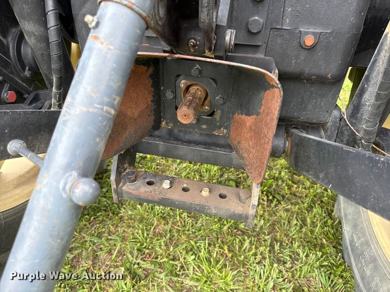 image for item EC4587 2005 Zetor Proxima 8421 tractor
