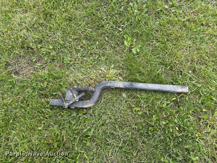 image for item EC4587 2005 Zetor Proxima 8421 tractor