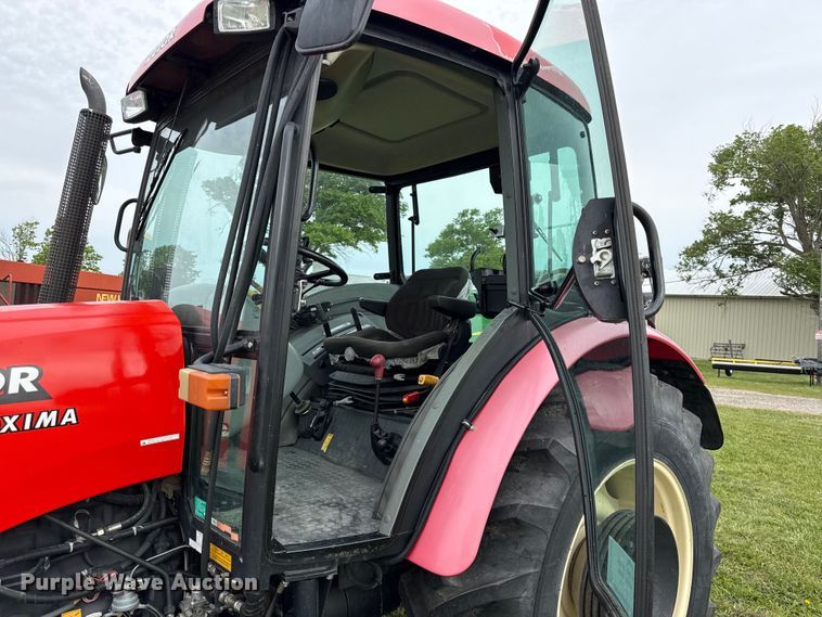 image for item EC4587 2005 Zetor Proxima 8421 tractor