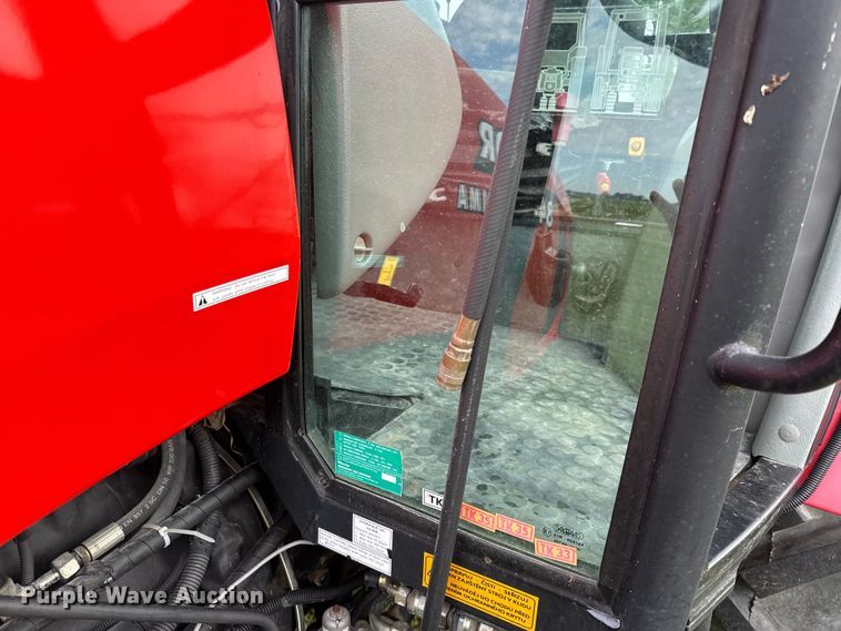 image for item EC4587 2005 Zetor Proxima 8421 tractor