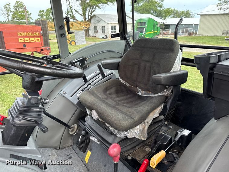 image for item EC4587 2005 Zetor Proxima 8421 tractor