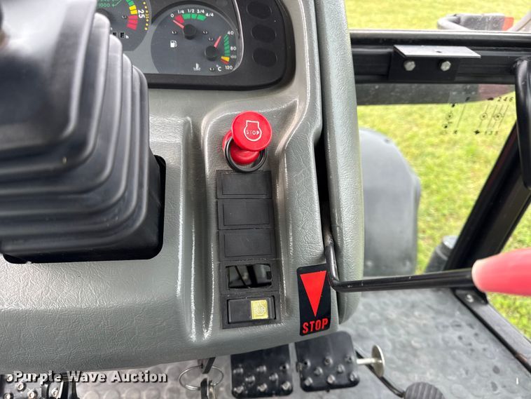 image for item EC4587 2005 Zetor Proxima 8421 tractor