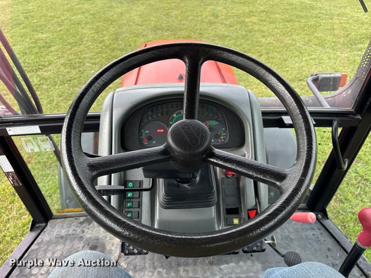 image for item EC4587 2005 Zetor Proxima 8421 tractor