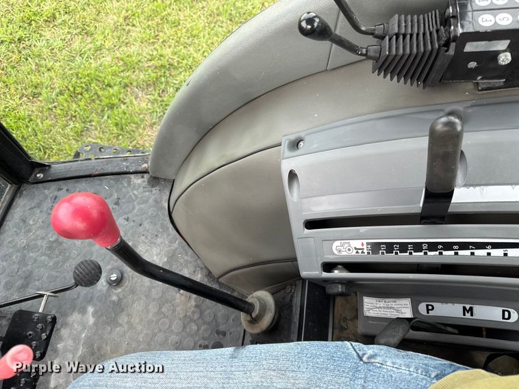 image for item EC4587 2005 Zetor Proxima 8421 tractor