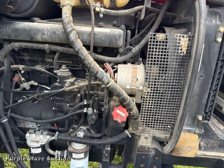 image for item EC4587 2005 Zetor Proxima 8421 tractor