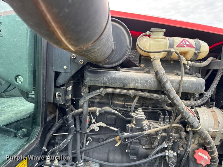 image for item EC4587 2005 Zetor Proxima 8421 tractor