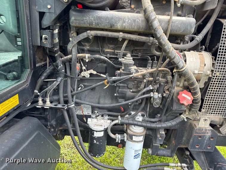 image for item EC4587 2005 Zetor Proxima 8421 tractor