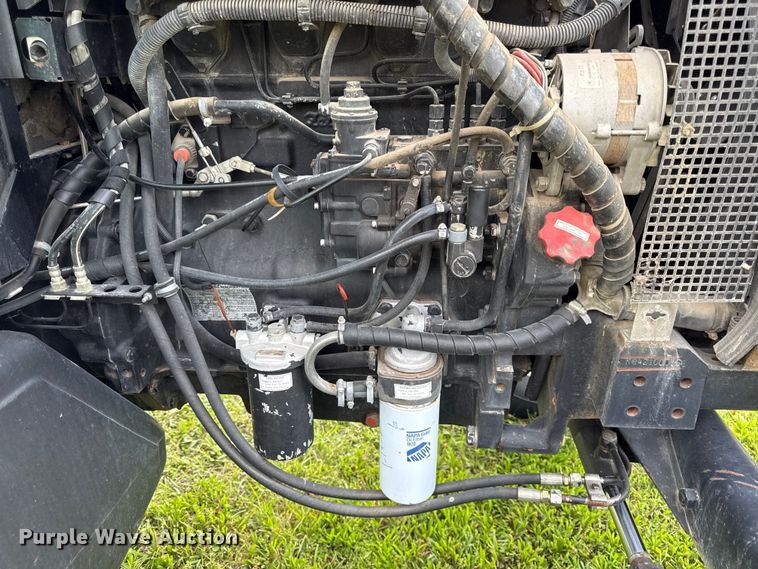 image for item EC4587 2005 Zetor Proxima 8421 tractor
