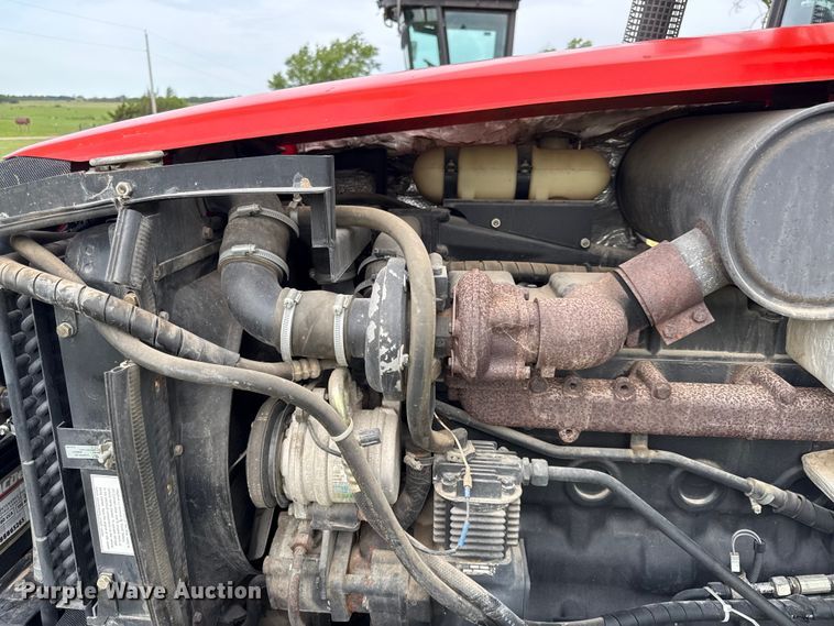 image for item EC4587 2005 Zetor Proxima 8421 tractor