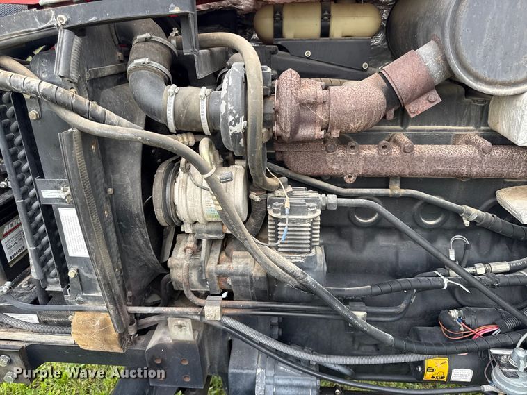 image for item EC4587 2005 Zetor Proxima 8421 tractor