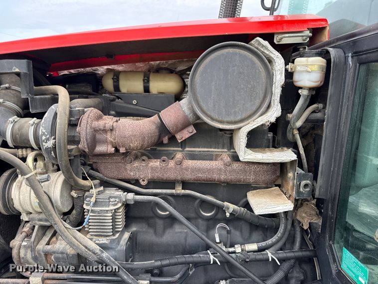image for item EC4587 2005 Zetor Proxima 8421 tractor