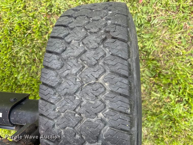 image for item EC4587 2005 Zetor Proxima 8421 tractor