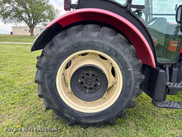 image for item EC4587 2005 Zetor Proxima 8421 tractor