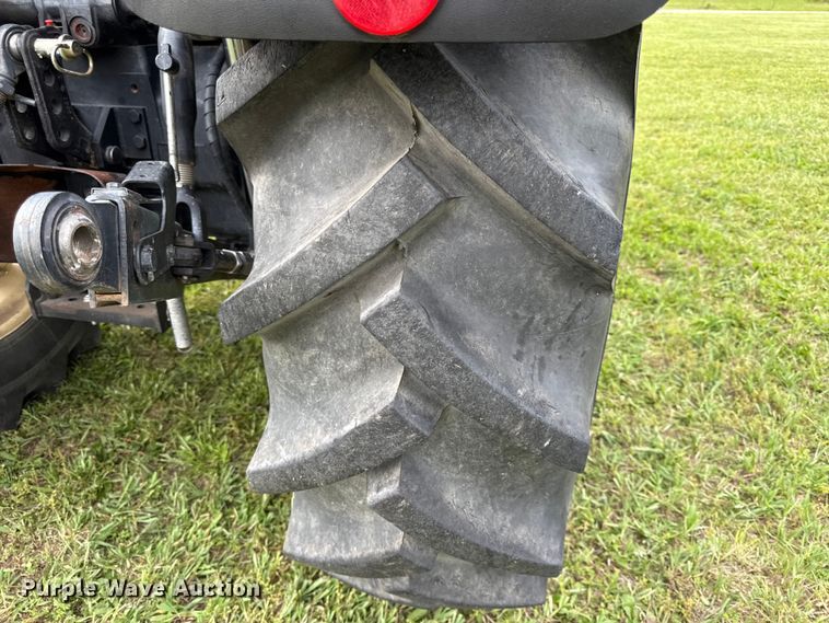 image for item EC4587 2005 Zetor Proxima 8421 tractor