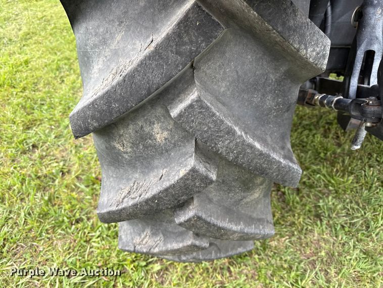 image for item EC4587 2005 Zetor Proxima 8421 tractor