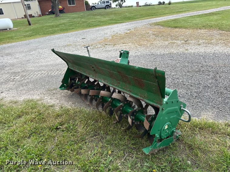 image for item EC4588 Montana rotary tiller