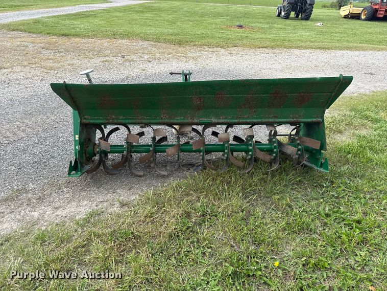 image for item EC4588 Montana rotary tiller