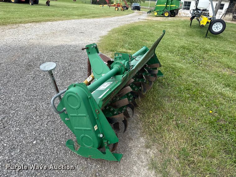 image for item EC4588 Montana rotary tiller