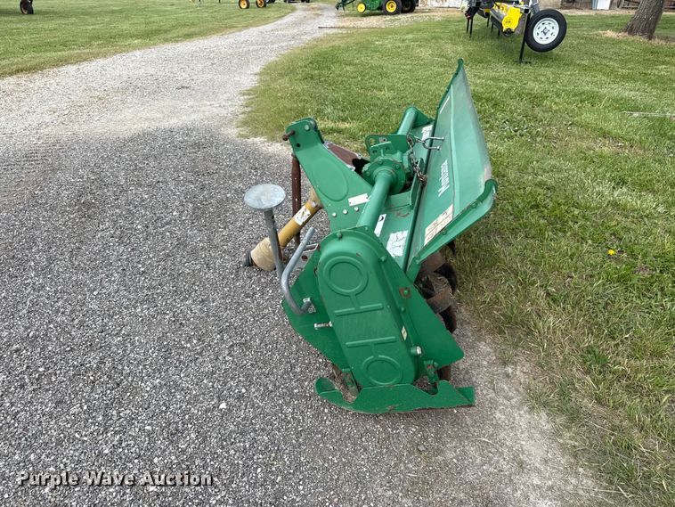 image for item EC4588 Montana rotary tiller